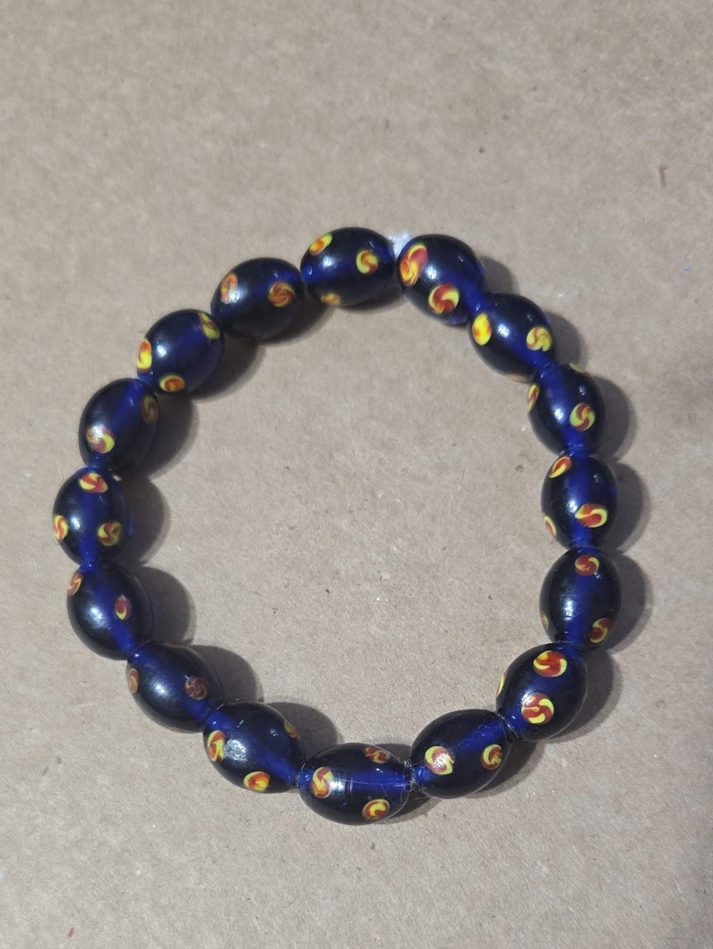 Vintage Venetian Glass Beads